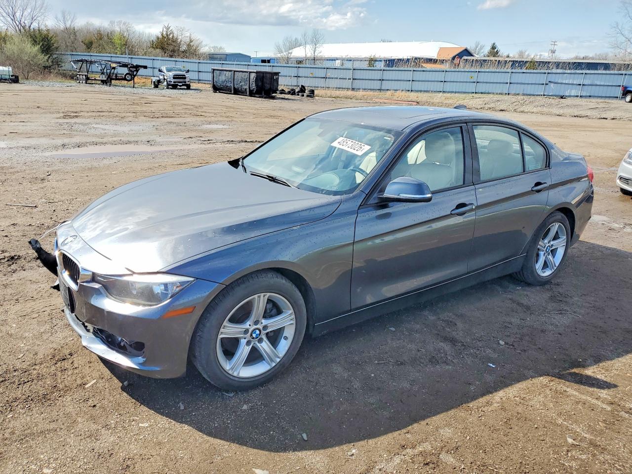 BMW 320 2015