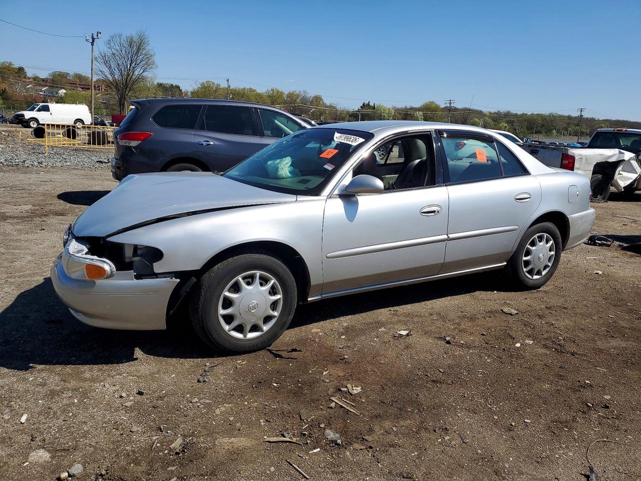 BUICK CENTURY 2005