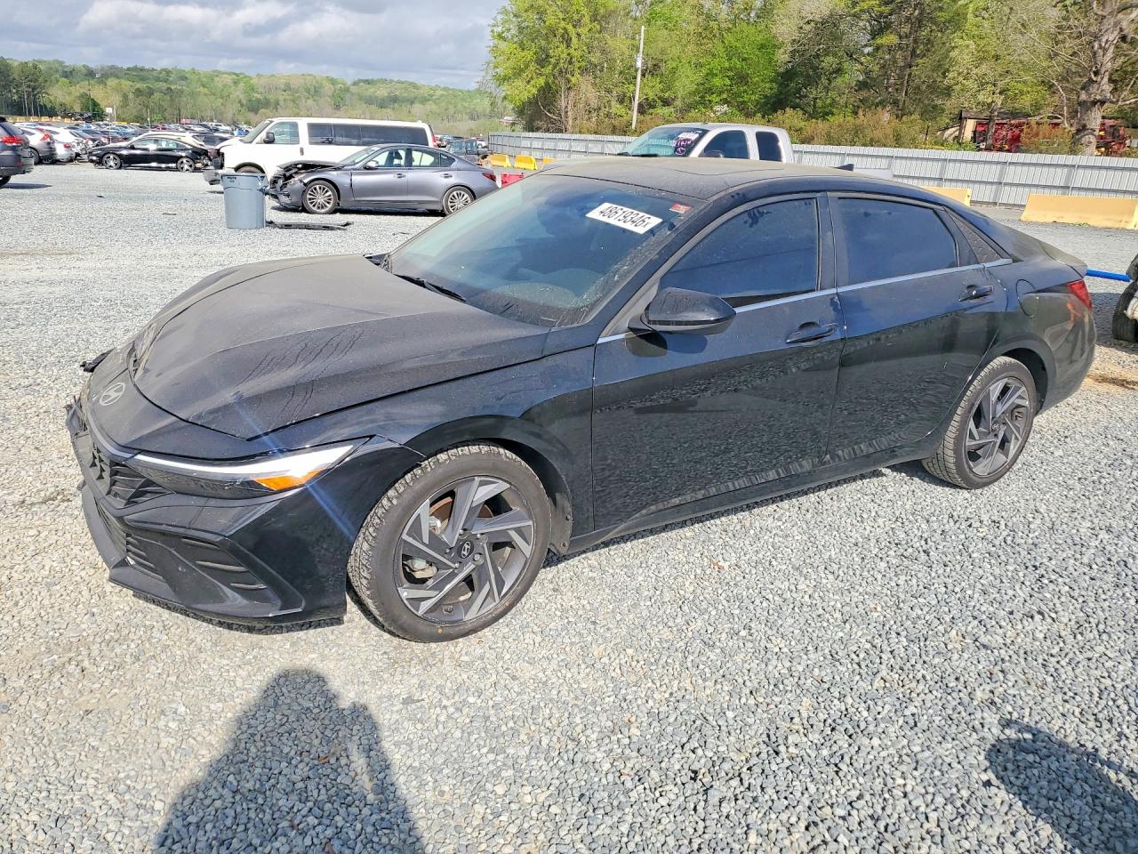 HYUNDAI ELANTRA 2025
