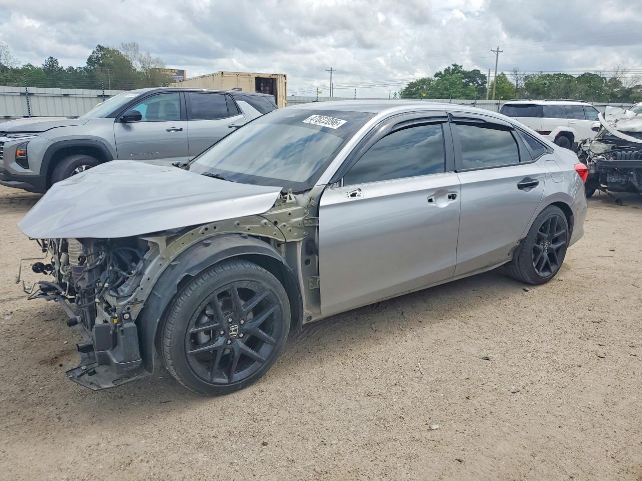 HONDA CIVIC 2022