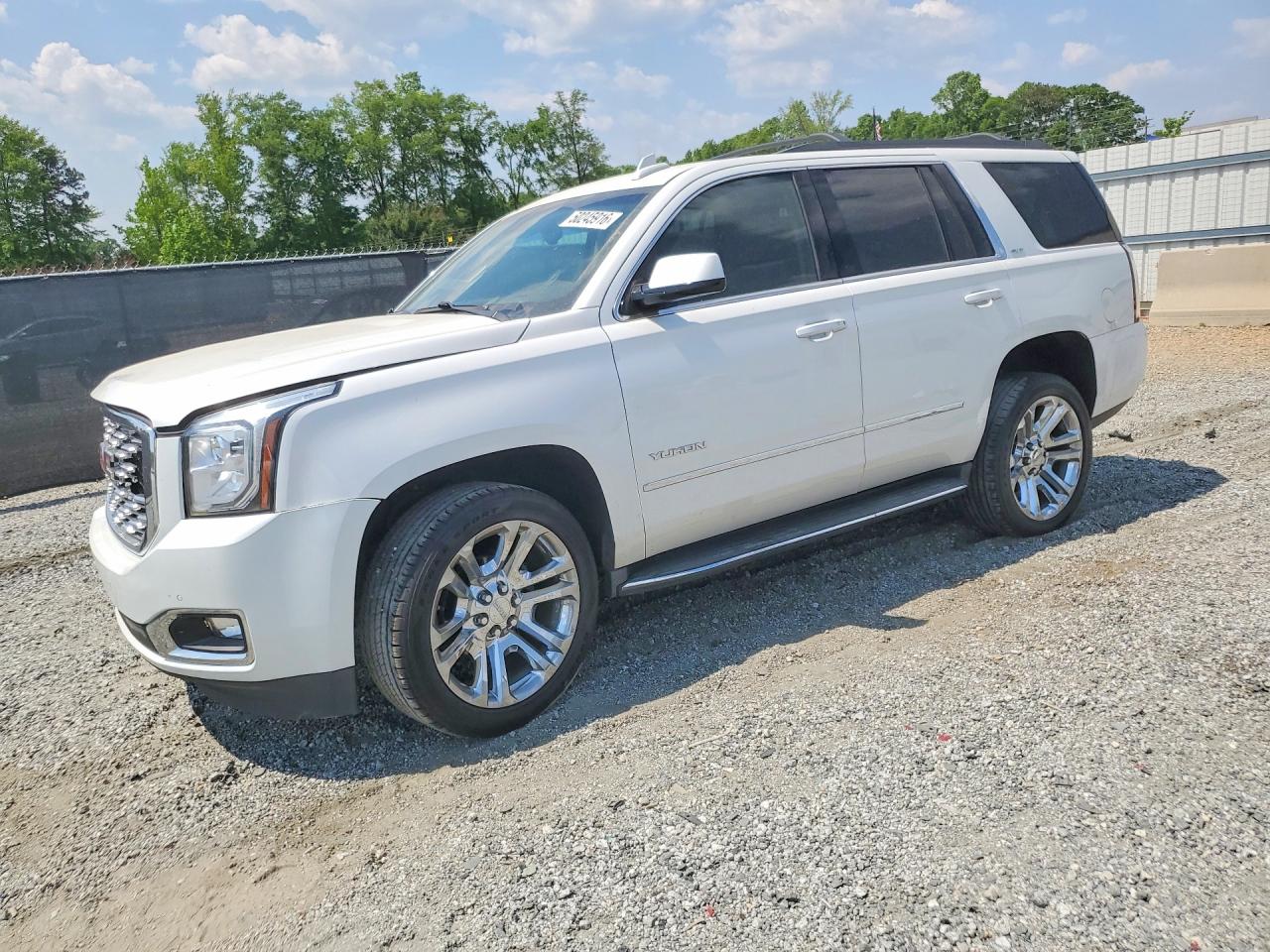 GMC YUKON 2019
