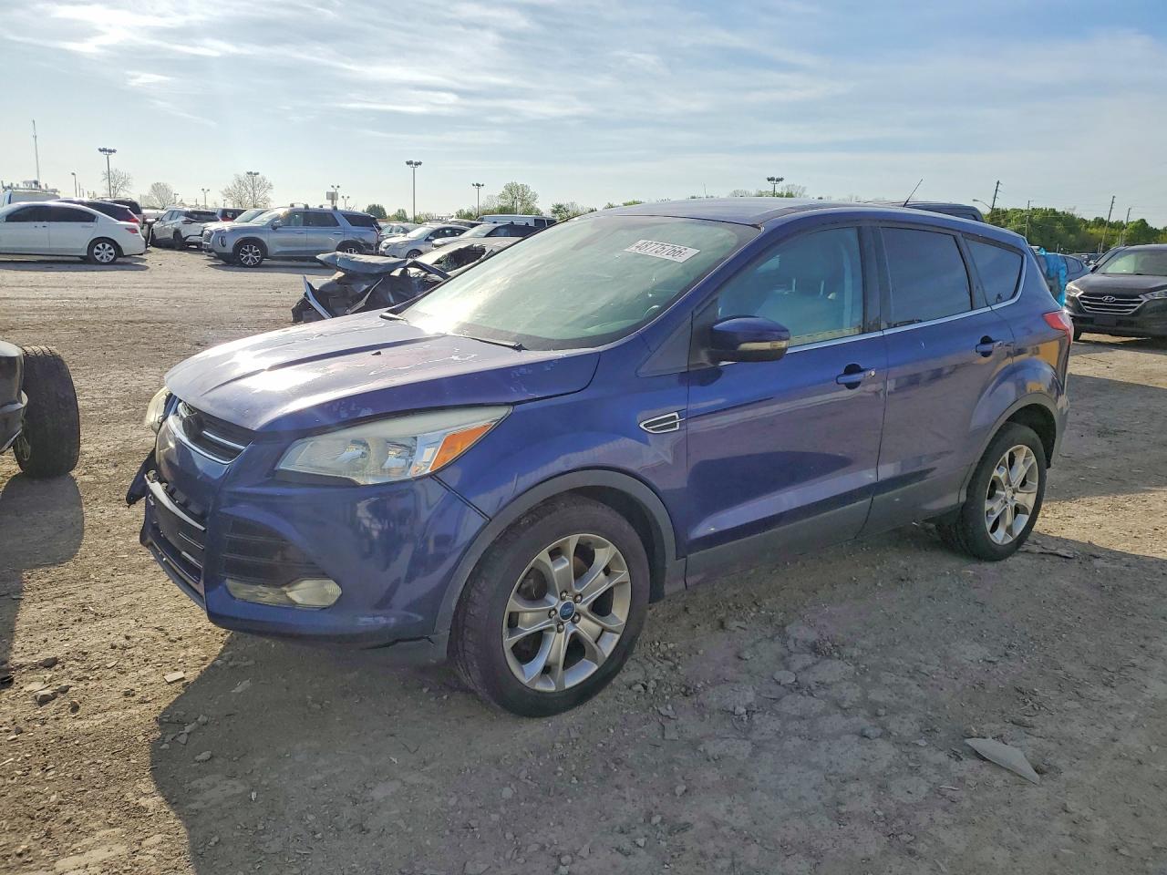 FORD ESCAPE 2013