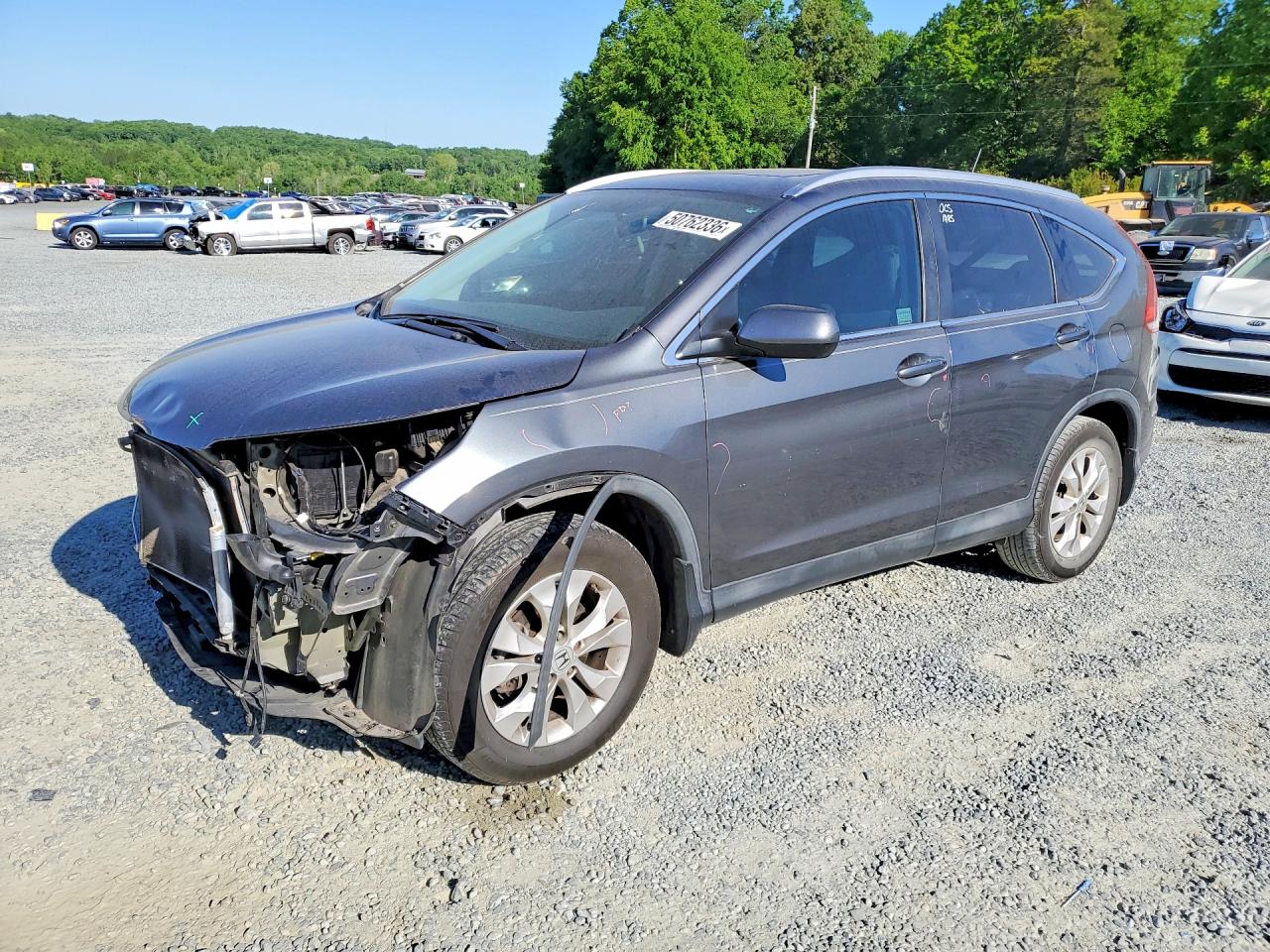 HONDA CR-V 2013