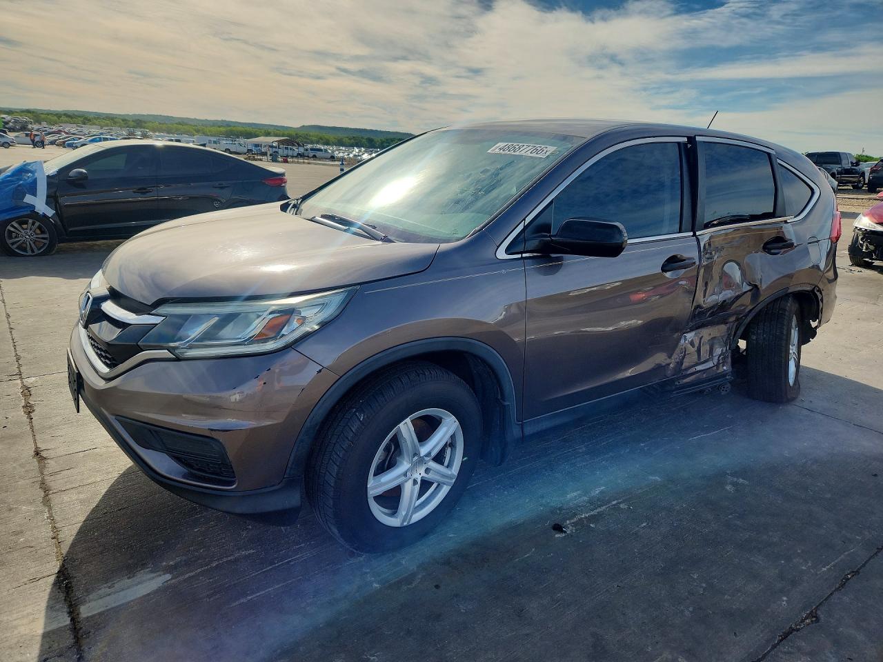 HONDA CR-V 2015