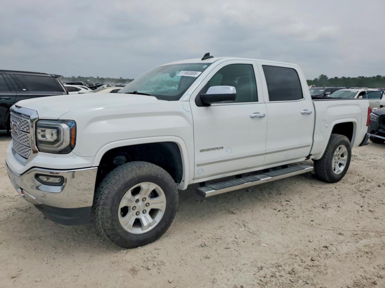 GMC SIERRA 2016