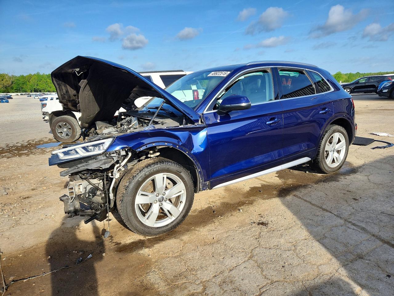 AUDI Q5 2018