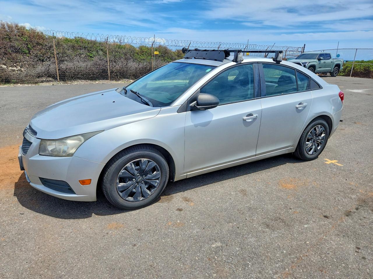 CHEVROLET CRUZE 2014