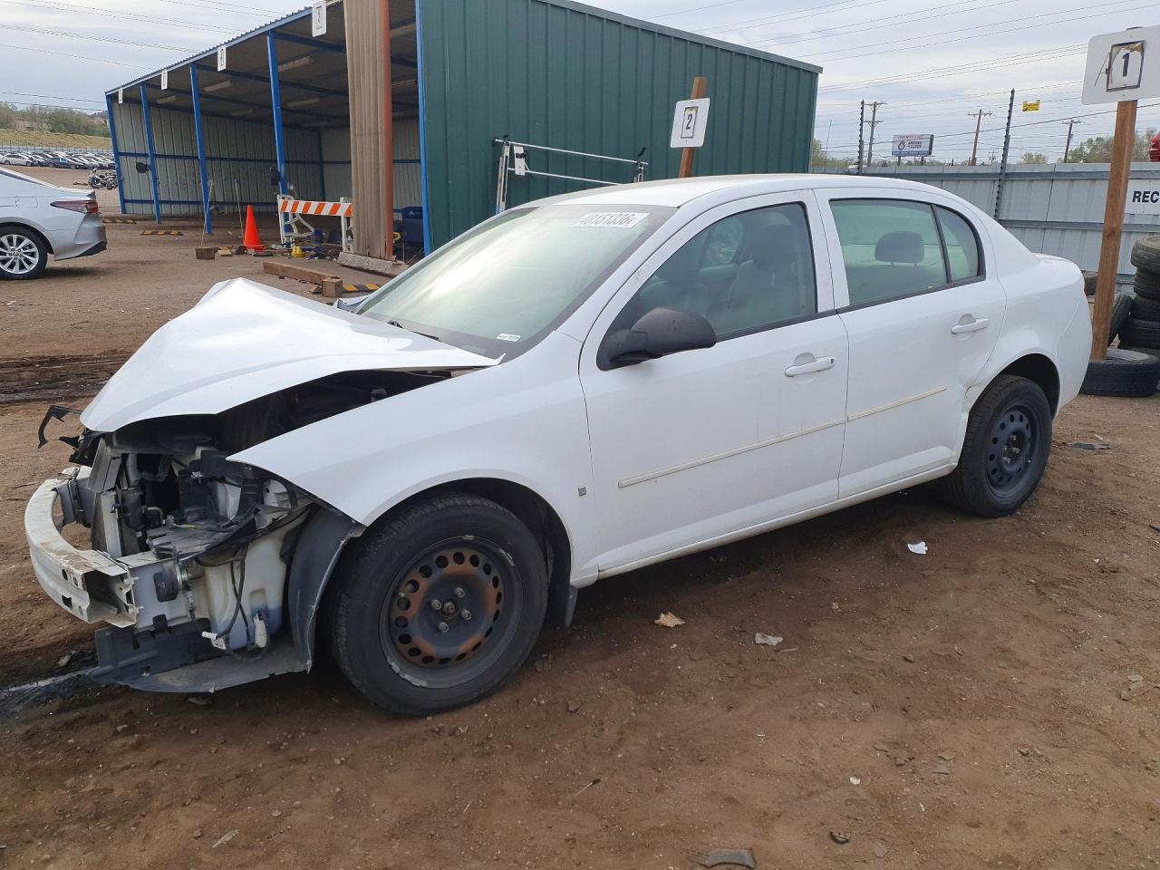 CHEVROLET COBALT 2008