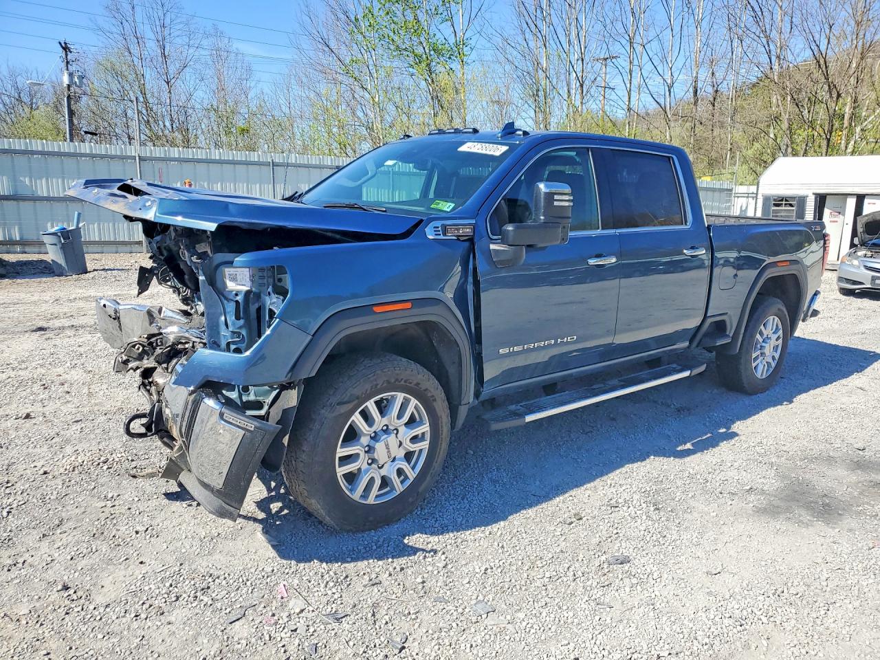 GMC SIERRA 2024