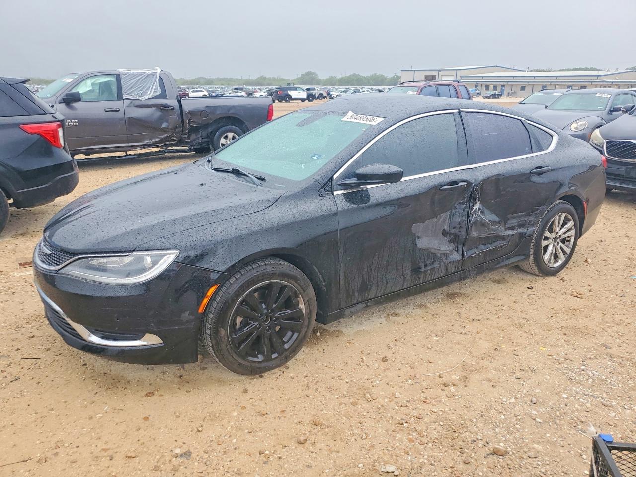 CHRYSLER 200 2016