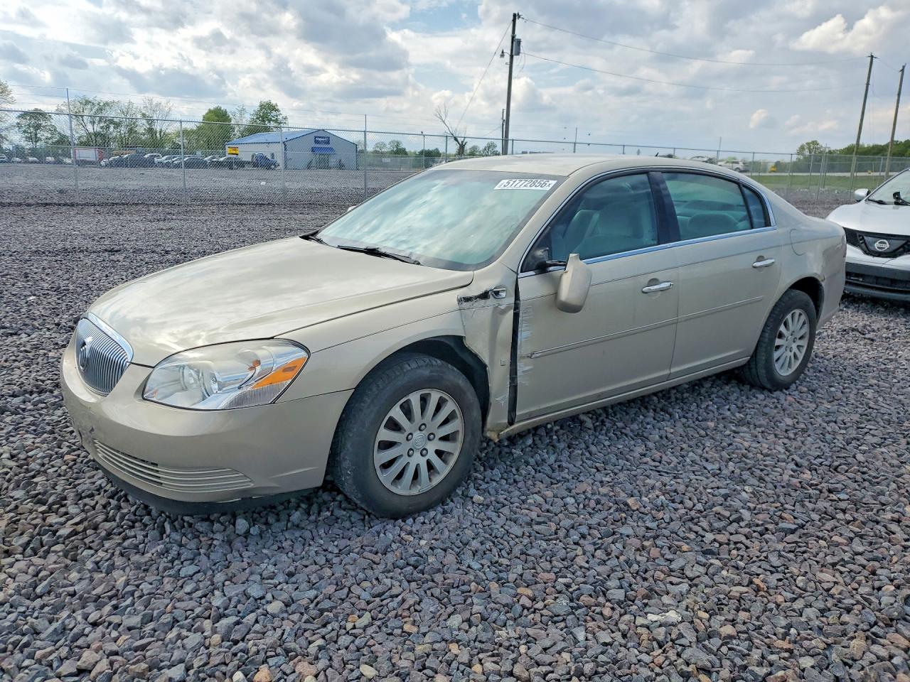 BUICK LUCERNE 2007