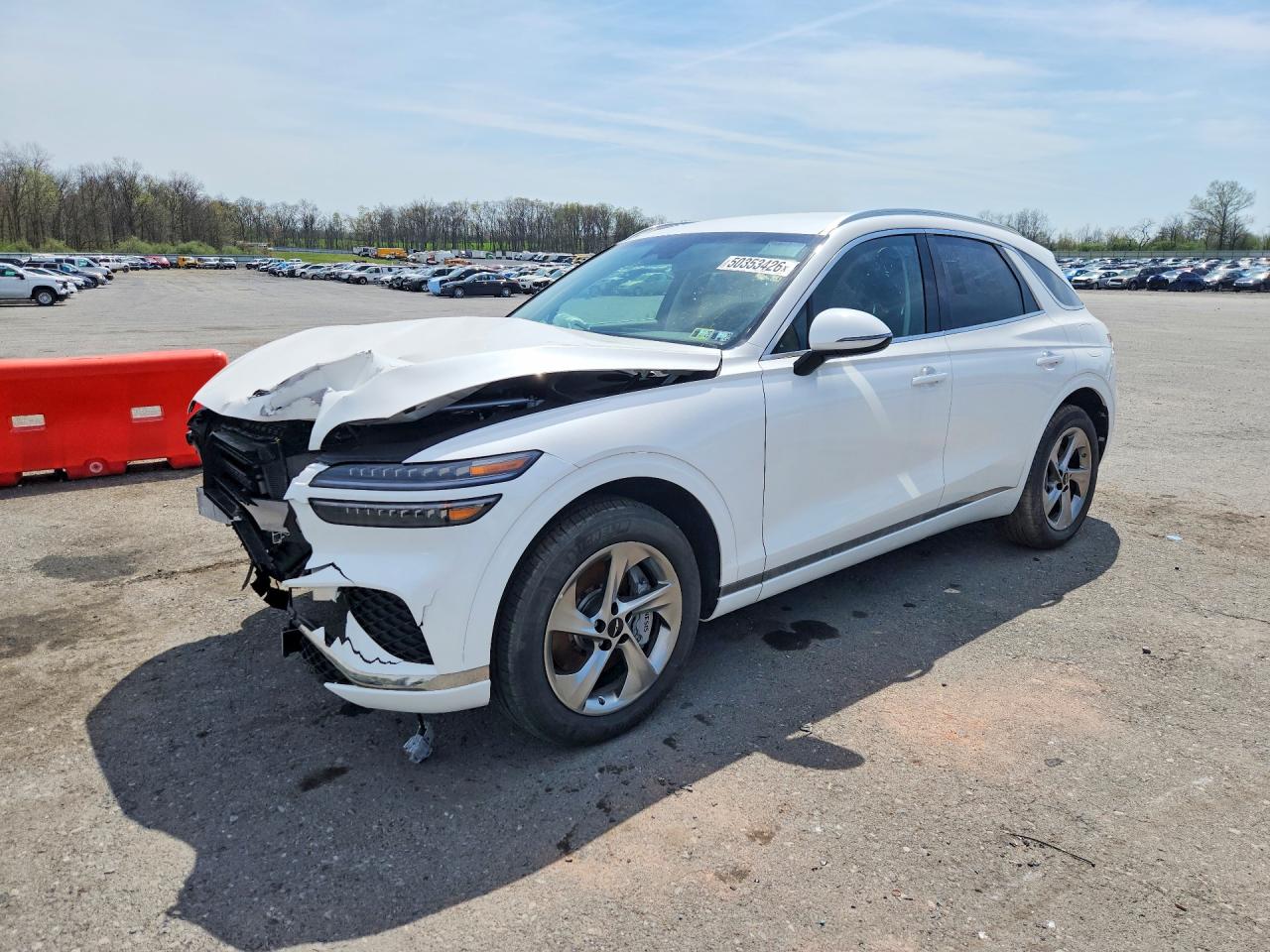 GENESIS GV70 2026