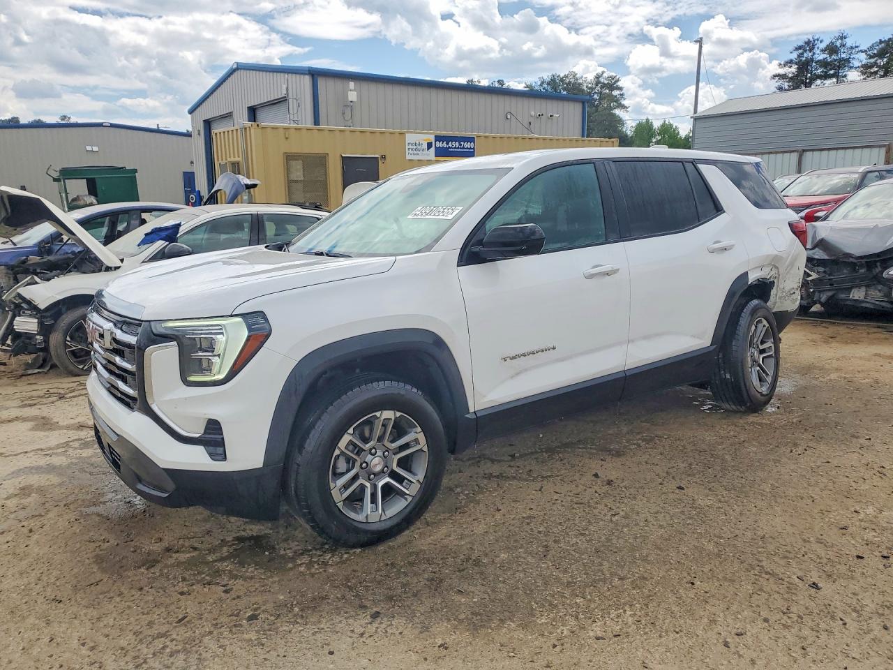 GMC TERRAIN 2025