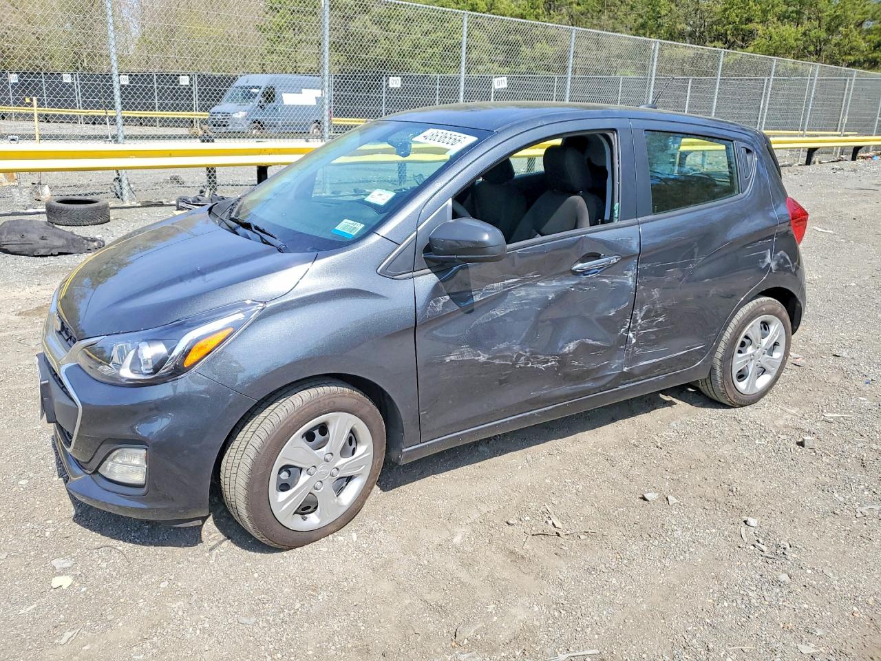 CHEVROLET SPARK 2021