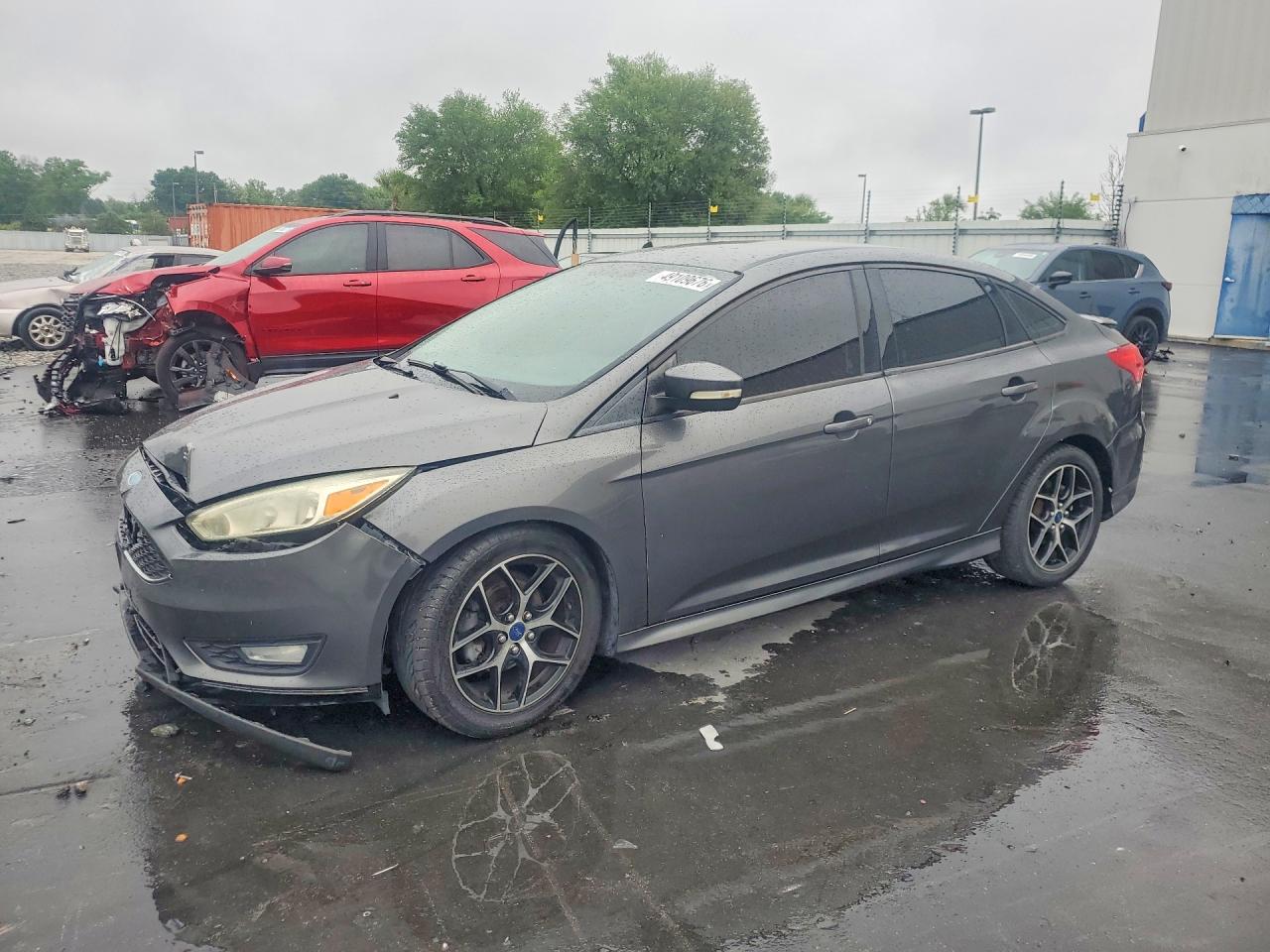 FORD FOCUS 2015