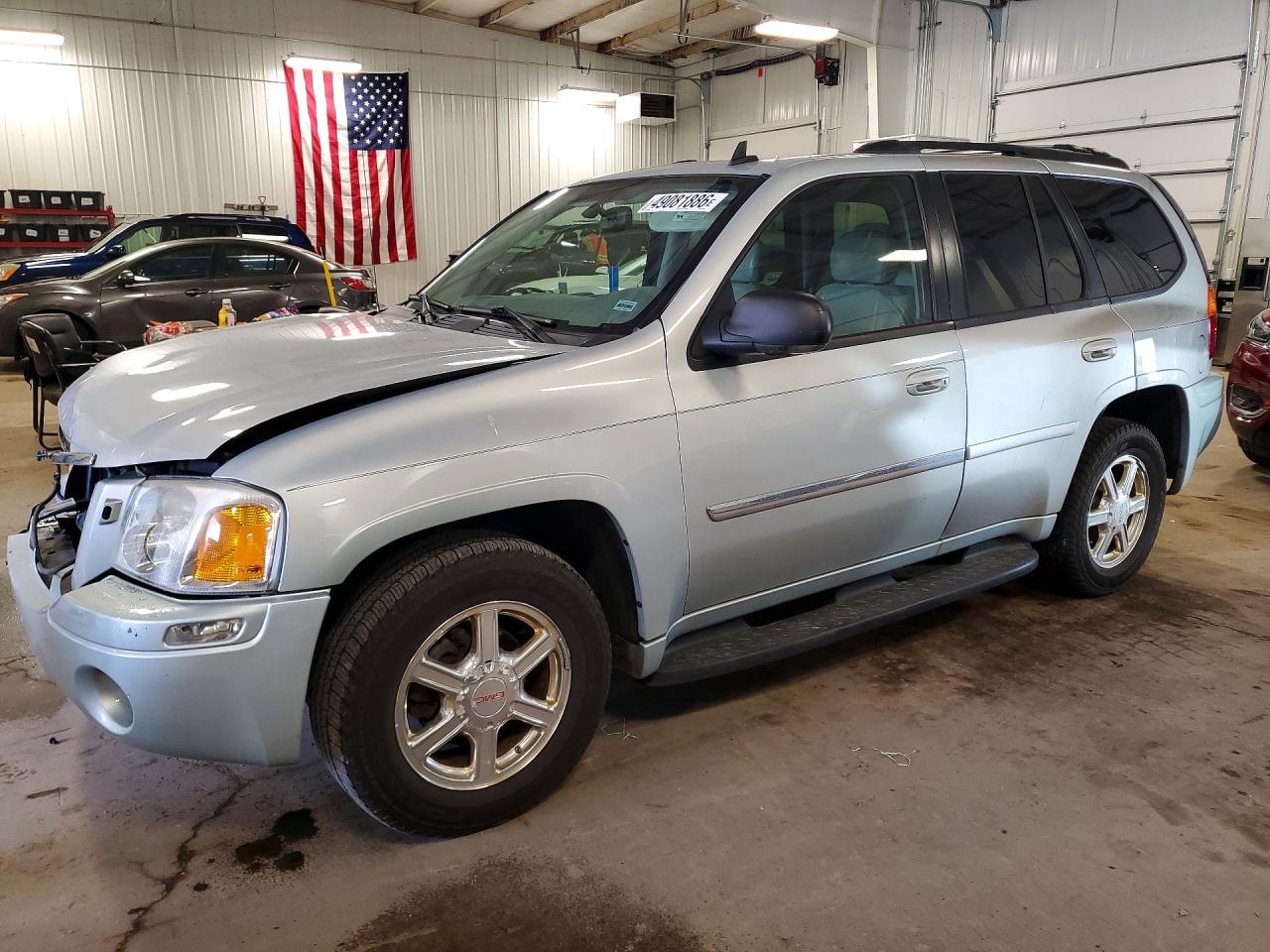 GMC ENVOY 2007
