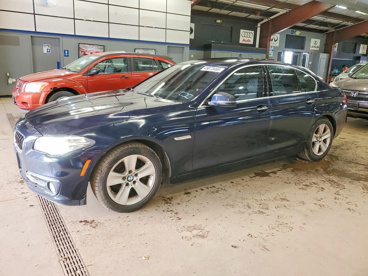 BMW 528 2014