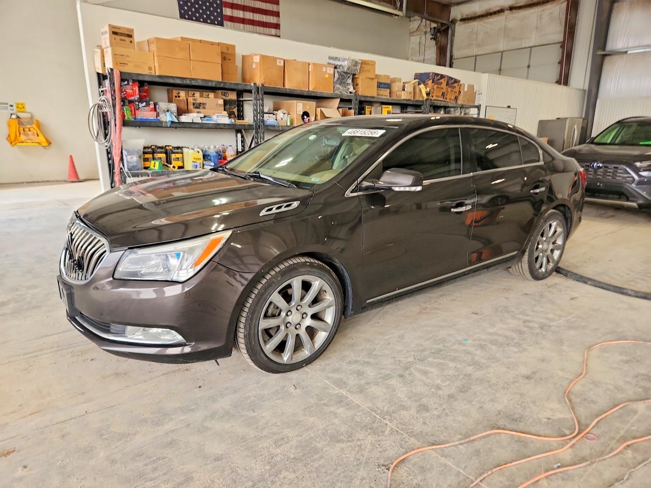 BUICK LACROSSE 2014