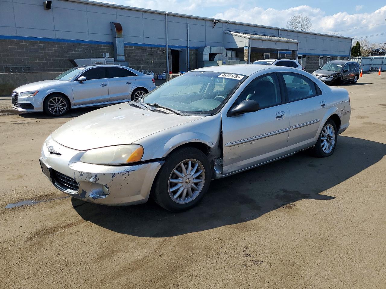 CHRYSLER SEBRING 2001