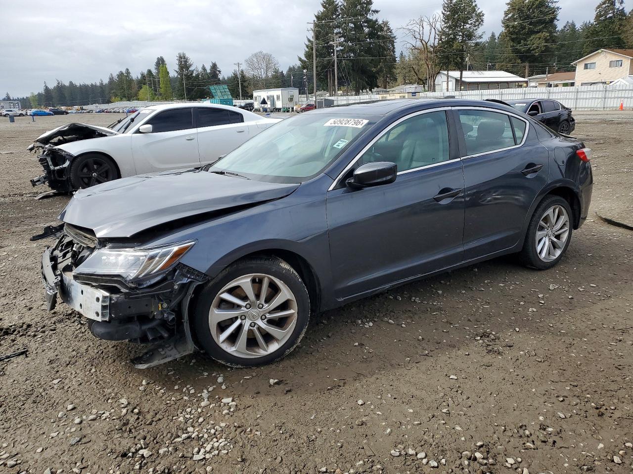ACURA ILX 2016