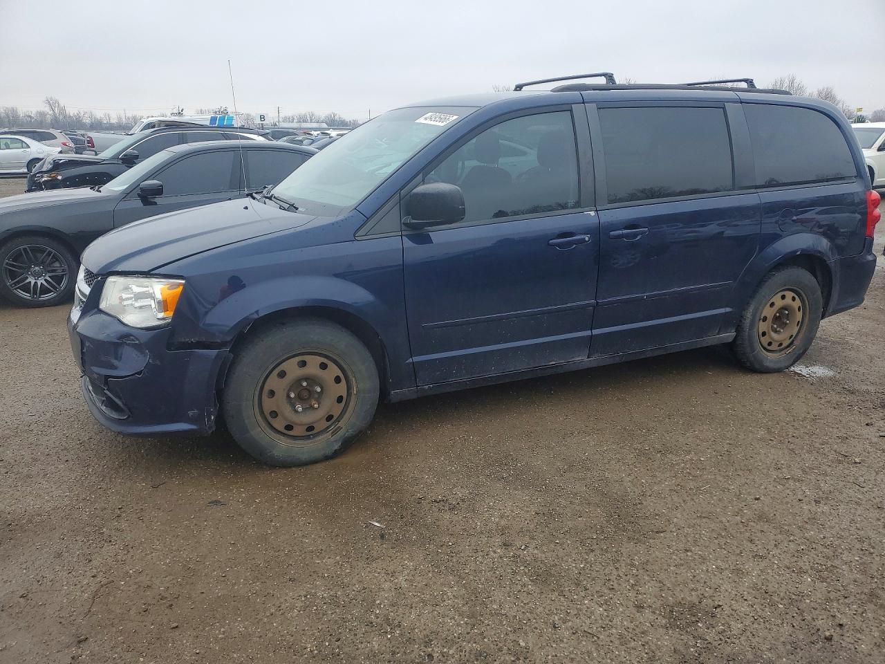 DODGE CARAVAN 2015