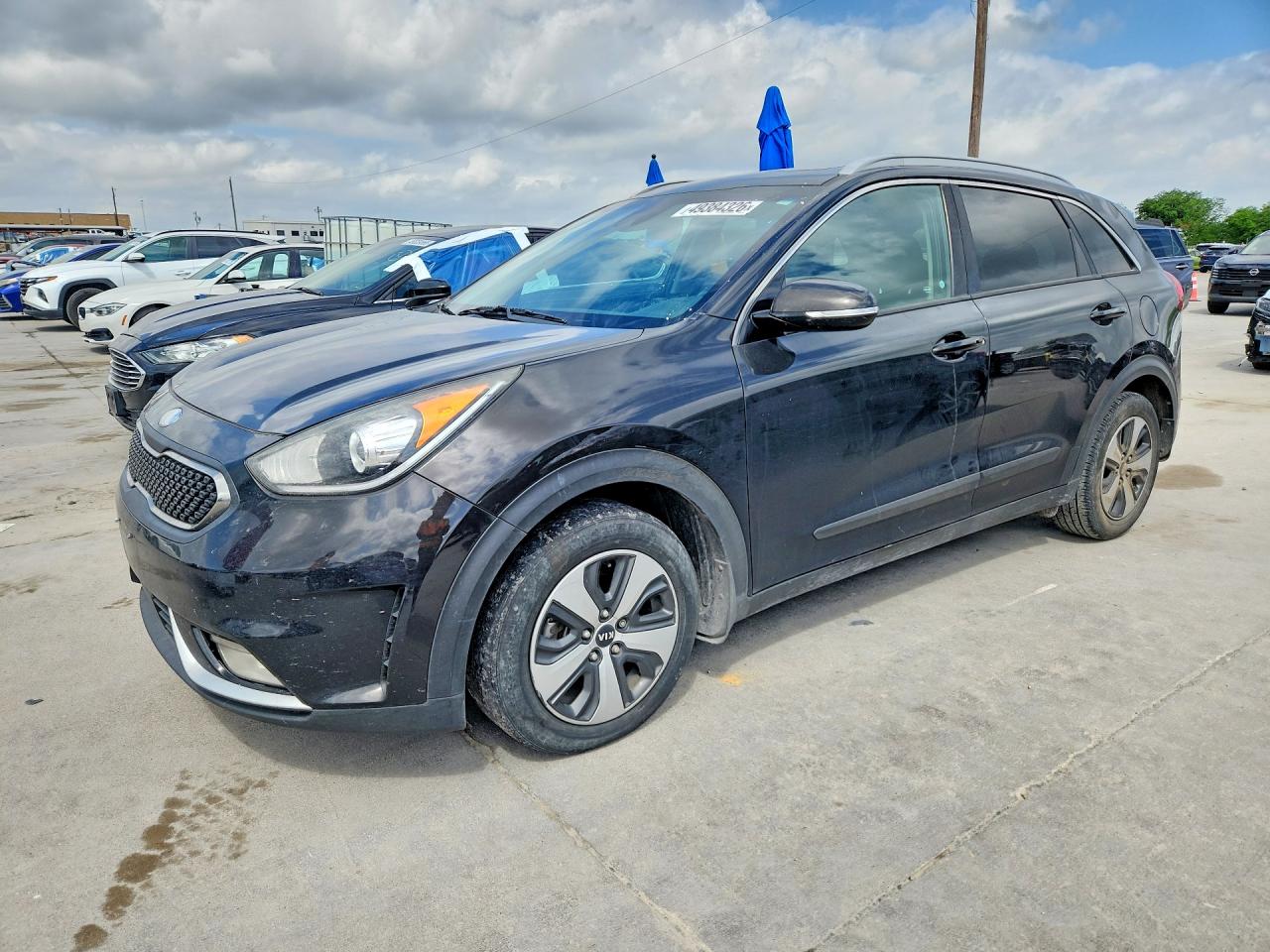 KIA NIRO 2017