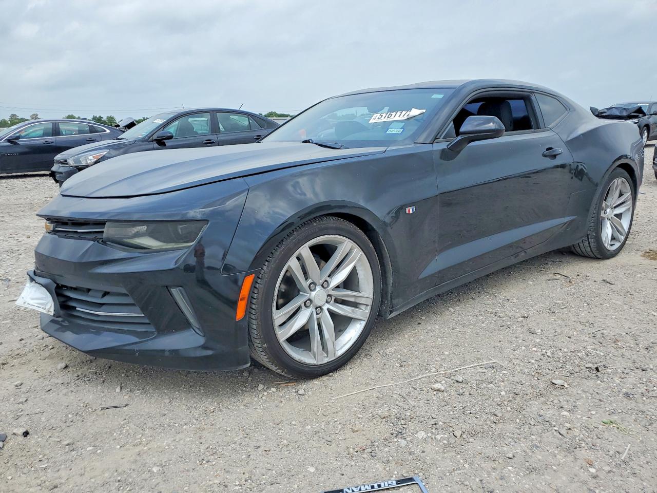 CHEVROLET CAMARO 2018
