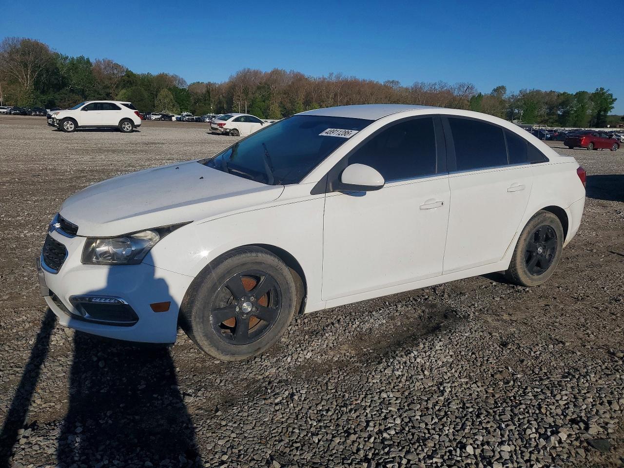 CHEVROLET CRUZE 2015