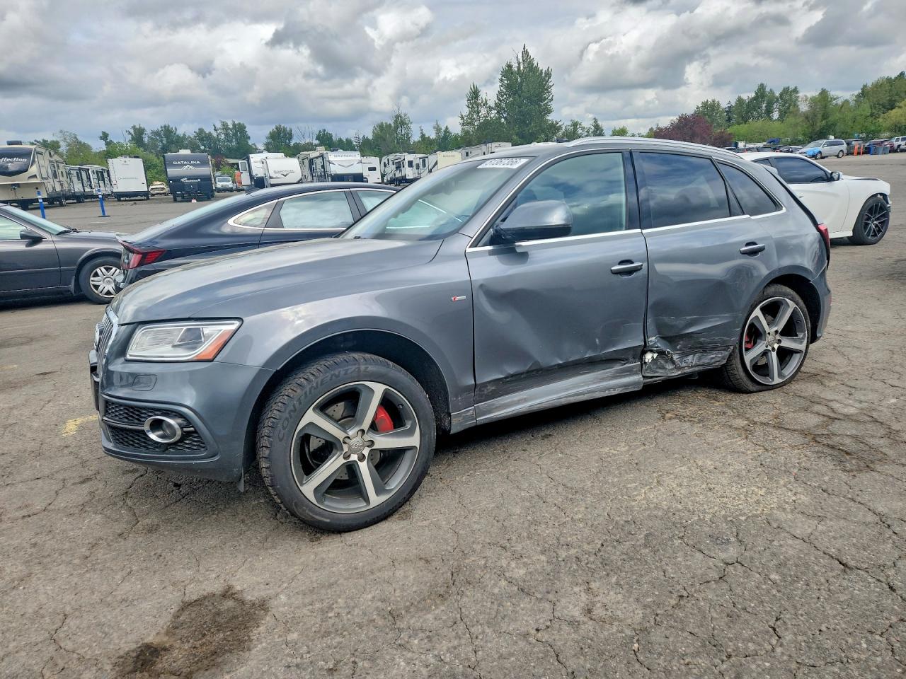 AUDI Q5 2016