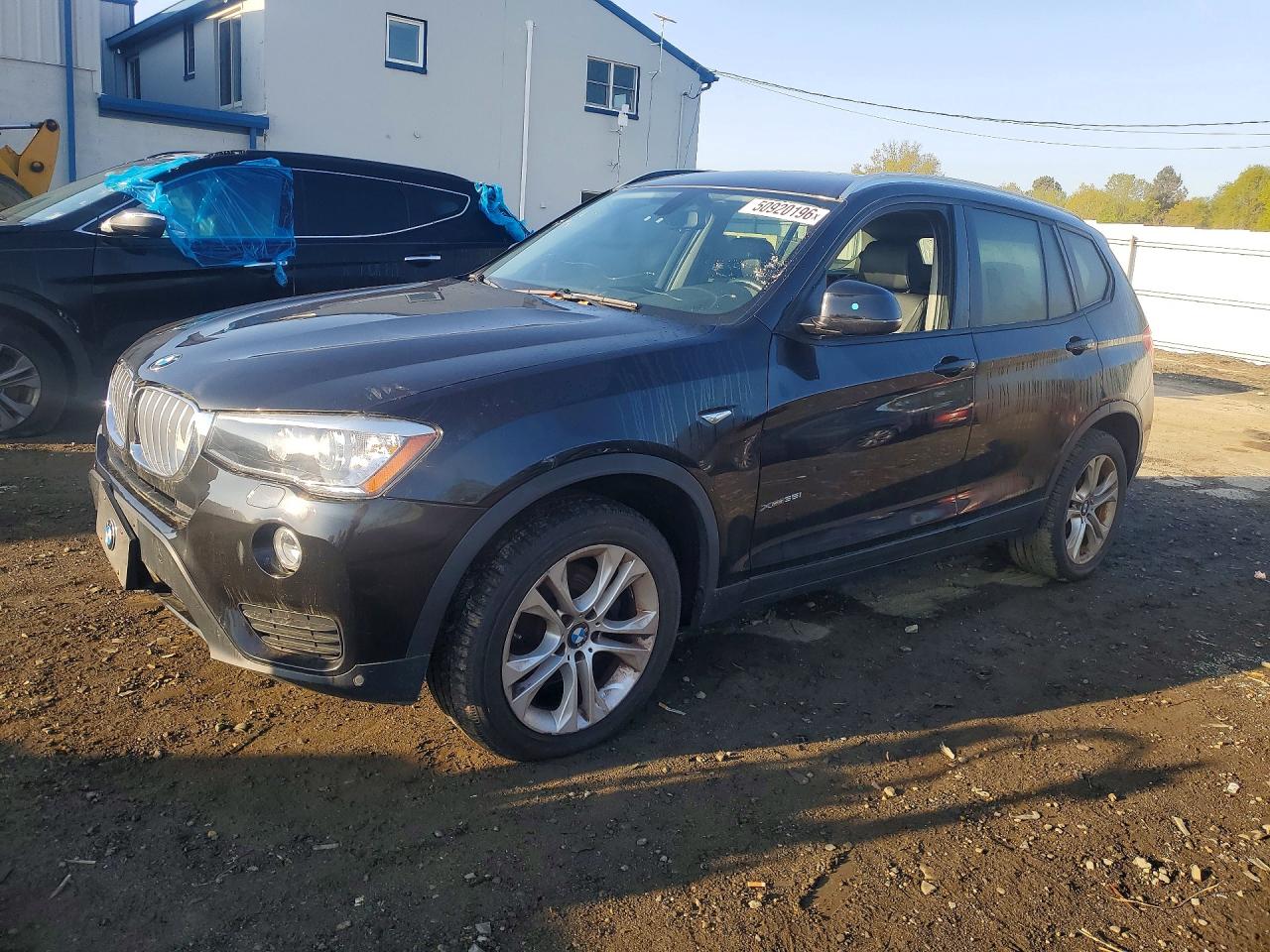 BMW X3 2016