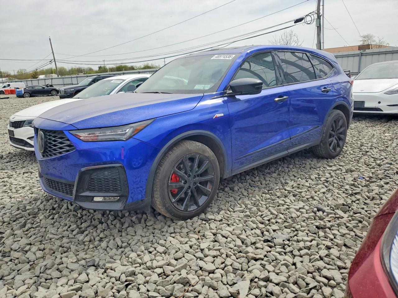 ACURA MDX 2025
