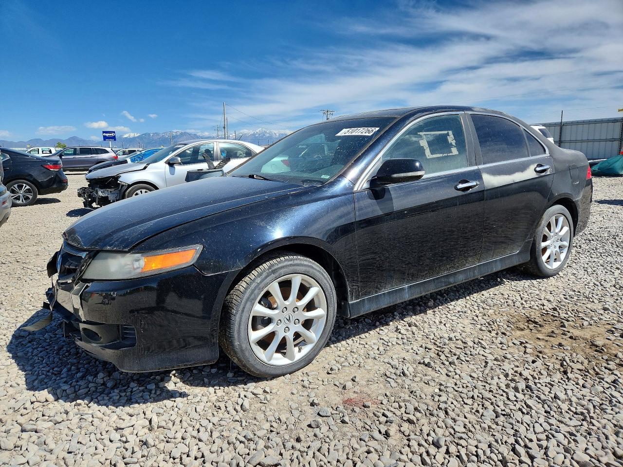 ACURA TSX 2007