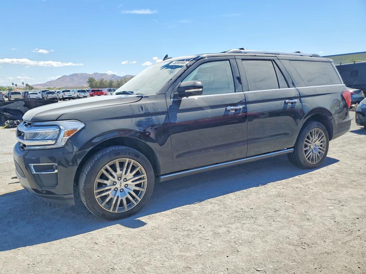 FORD EXPEDITION 2024