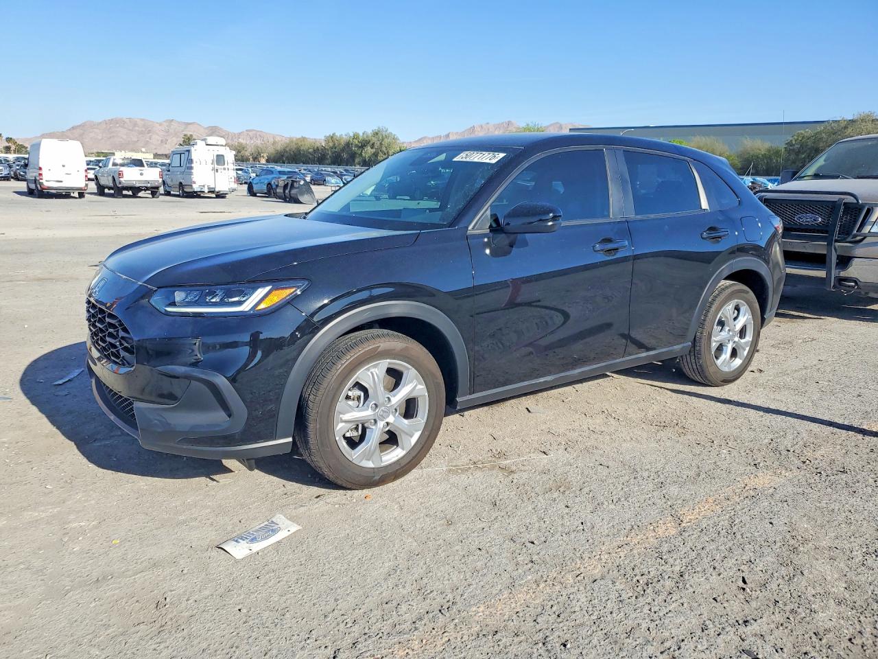 HONDA HR-V 2025