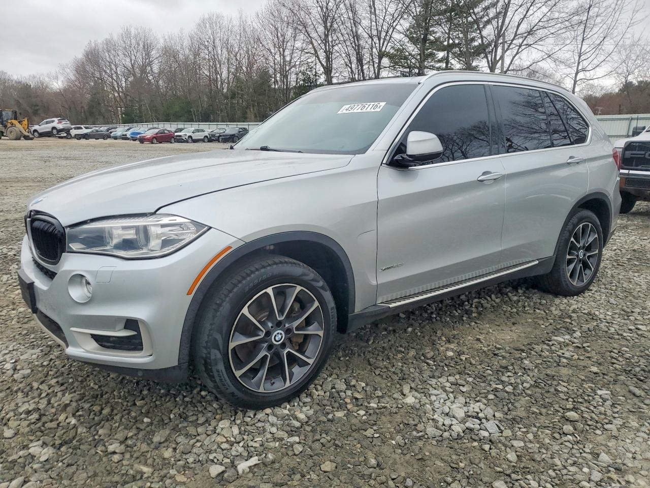 BMW X5 2015