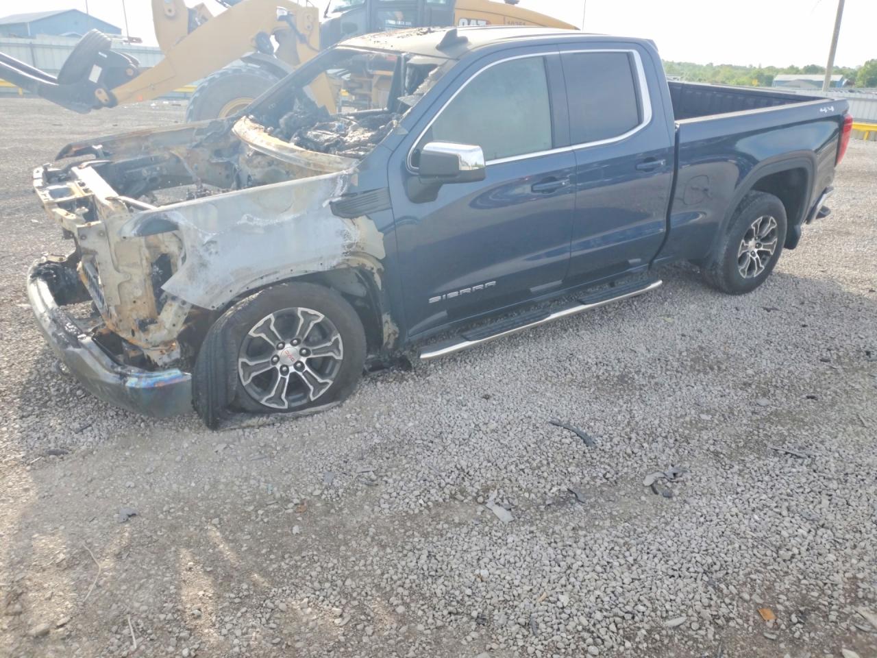 GMC SIERRA LIMITED 2022