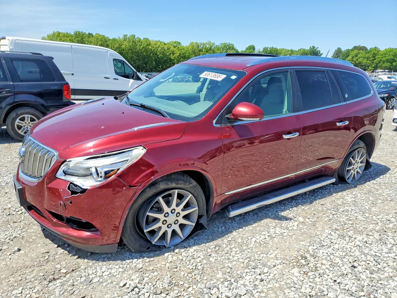 BUICK ENCLAVE 2016