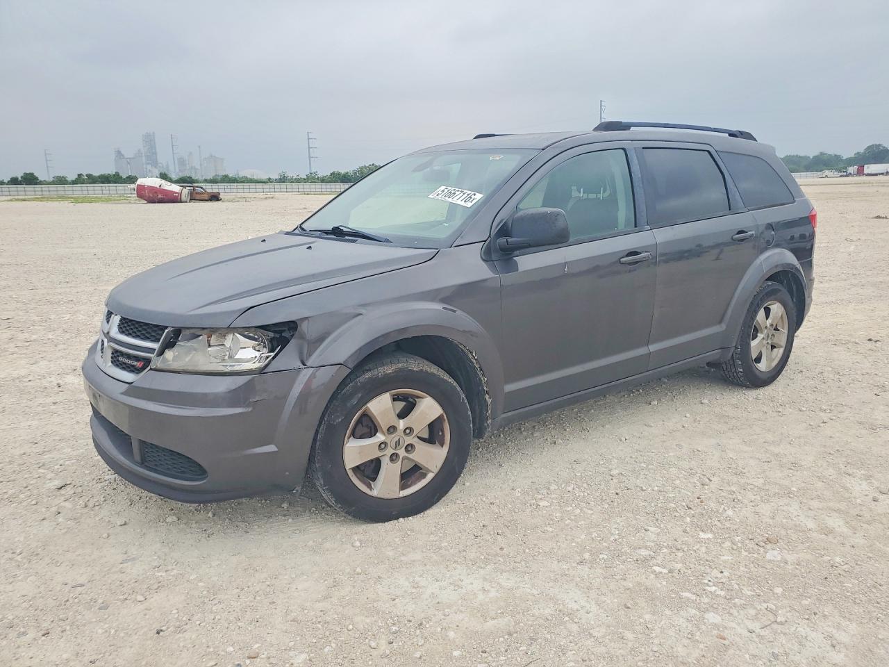 DODGE JOURNEY 2018