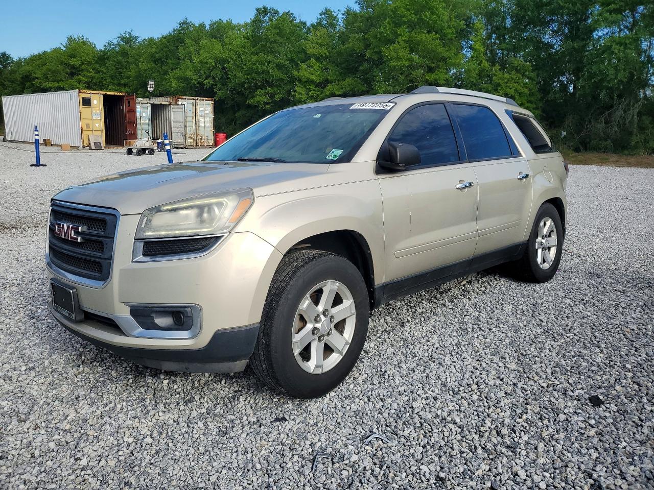GMC ACADIA 2015
