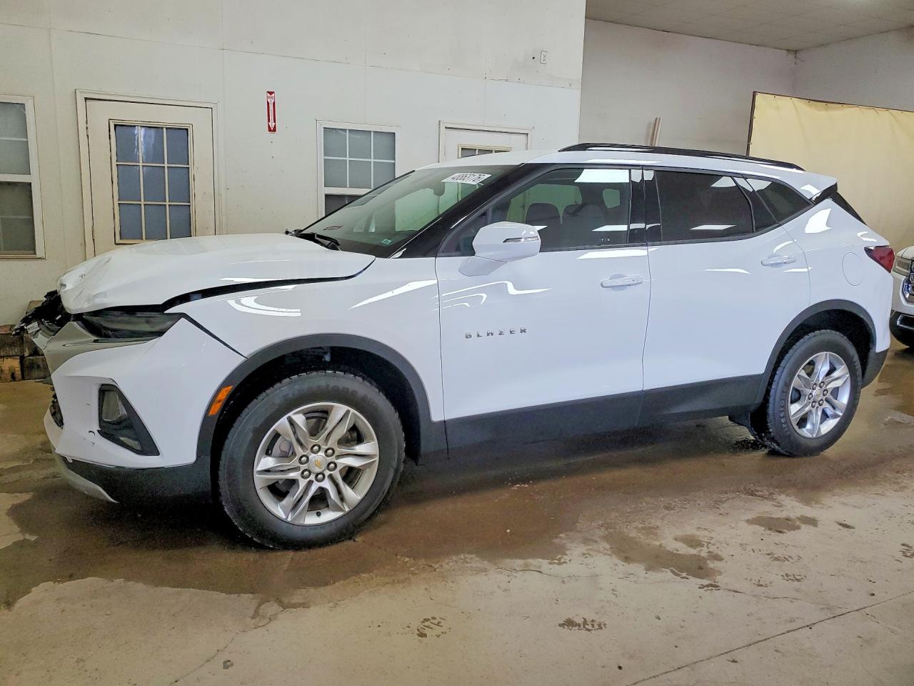 CHEVROLET BLAZER 2020