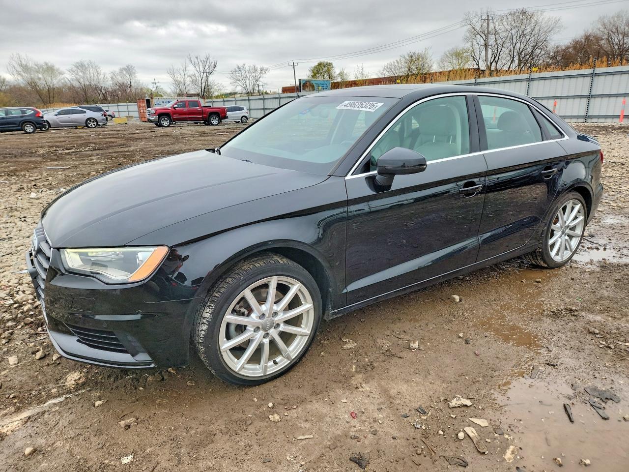 AUDI A3 2016