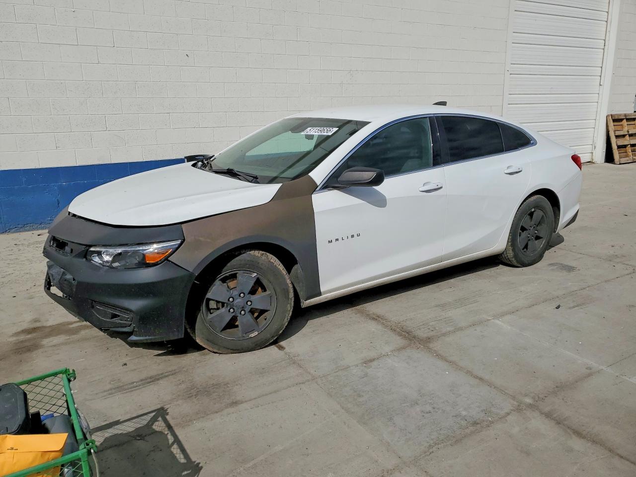 CHEVROLET MALIBU 2017