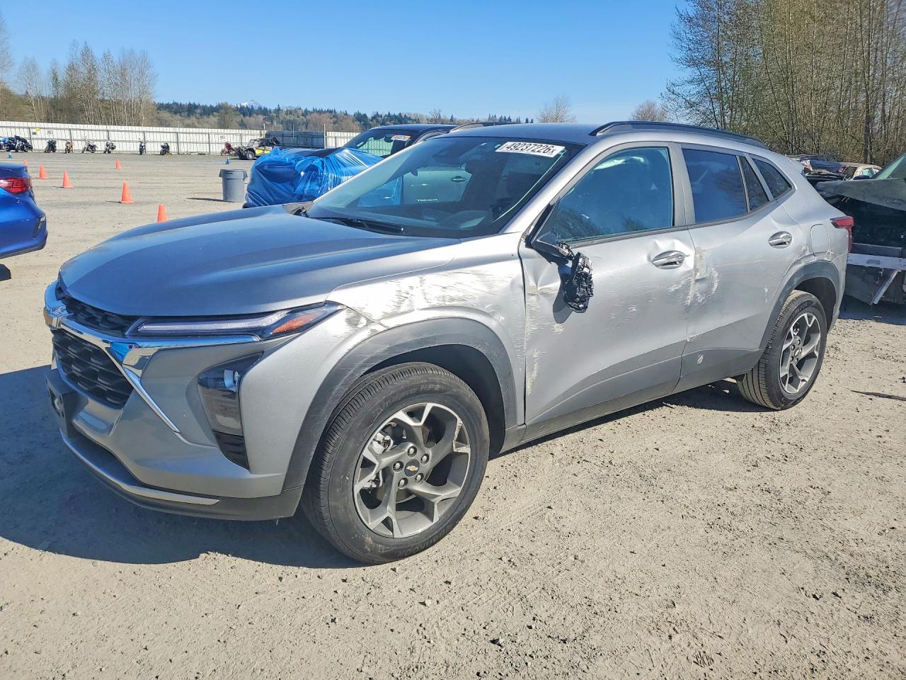 CHEVROLET TRAX 2024