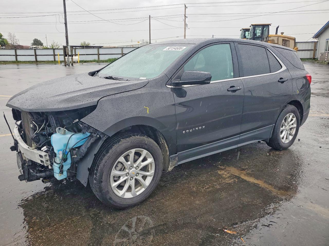 CHEVROLET EQUINOX 2020