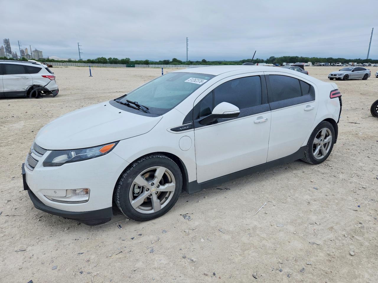 CHEVROLET VOLT 2015