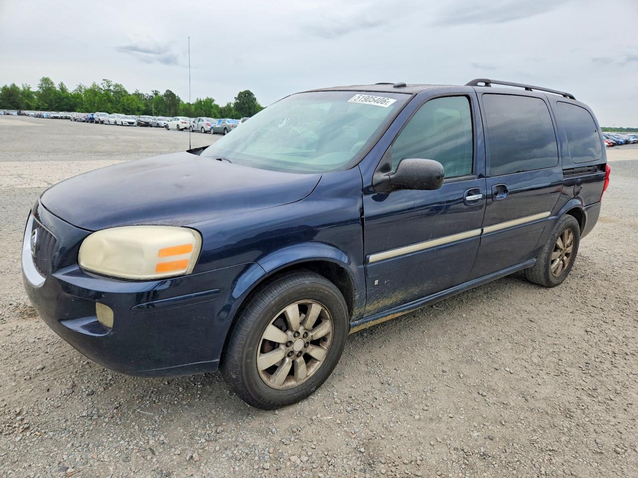 BUICK TERRAZA 2007