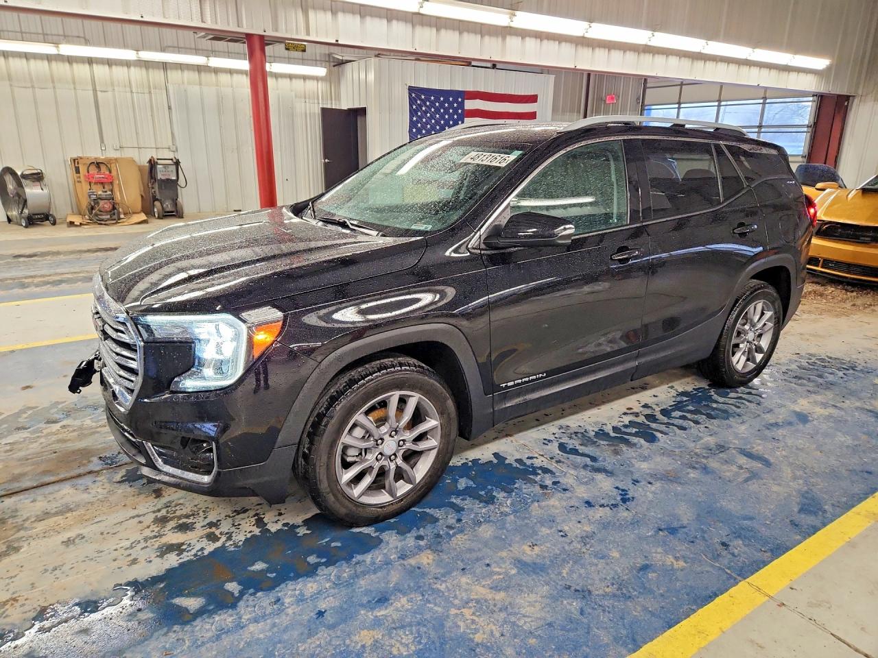 GMC TERRAIN 2024