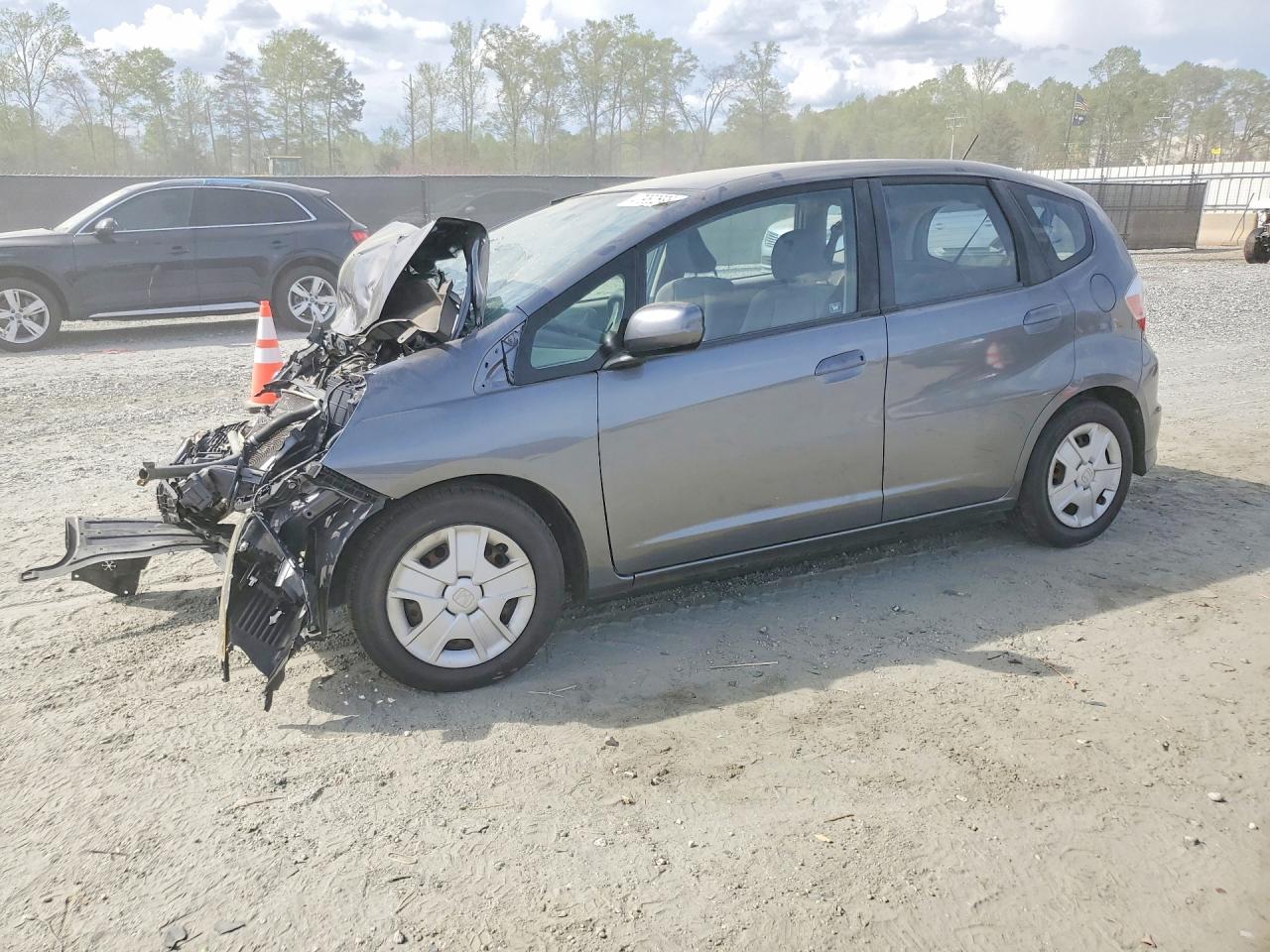 HONDA FIT 2013
