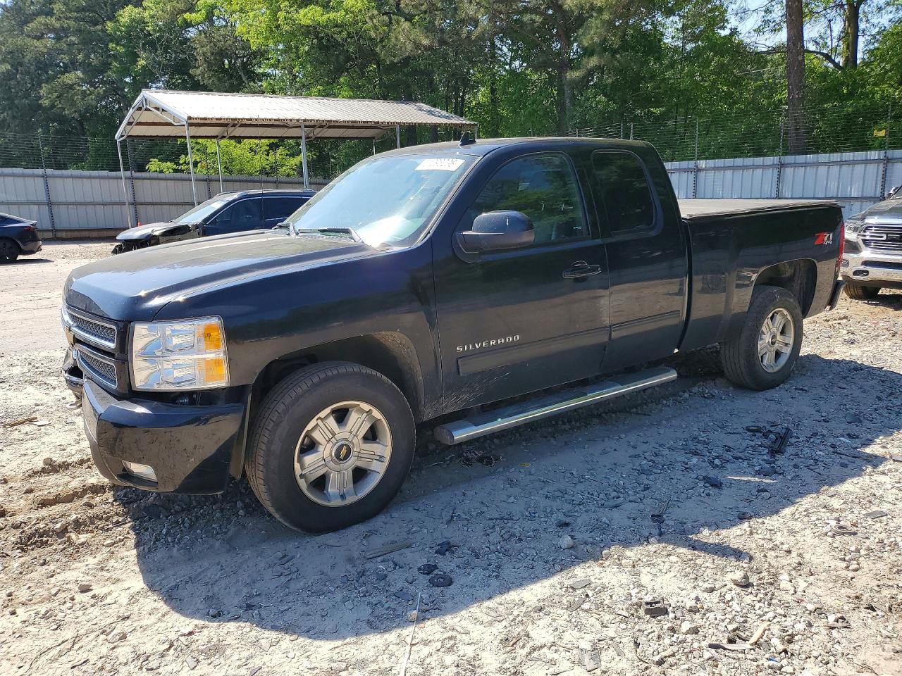 CHEVROLET SILVERADO 2013