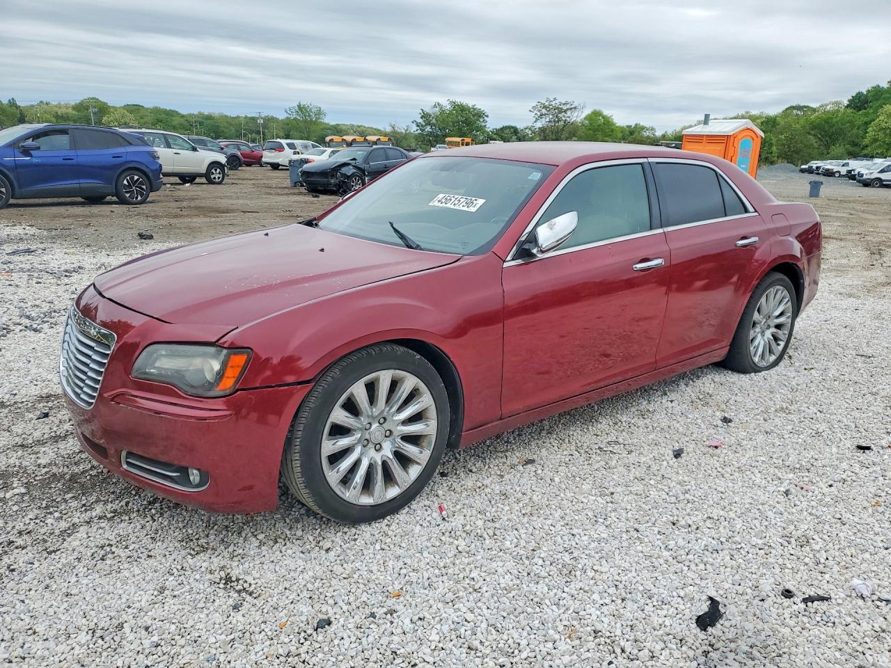CHRYSLER 300 2014